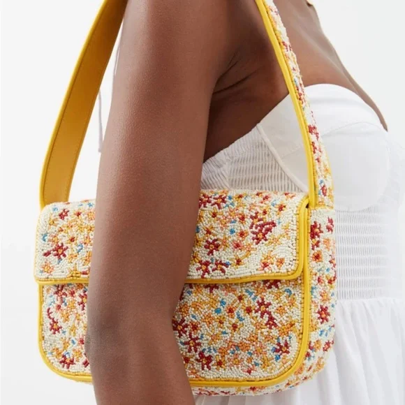 STAUD BEADED TOMMY BAG - Picture 9 of 16